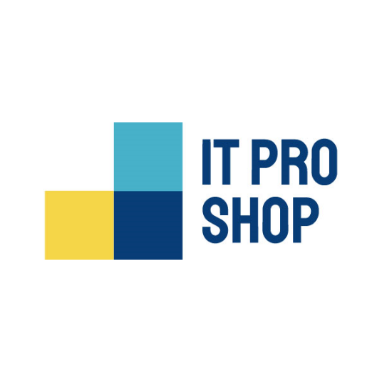 Présentation du Logo IT Pro Shop