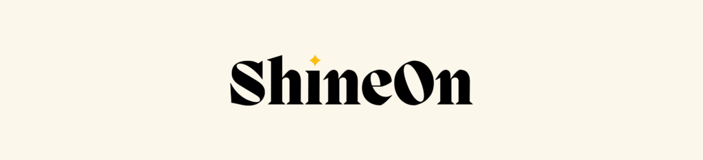 ShineOn - Logo