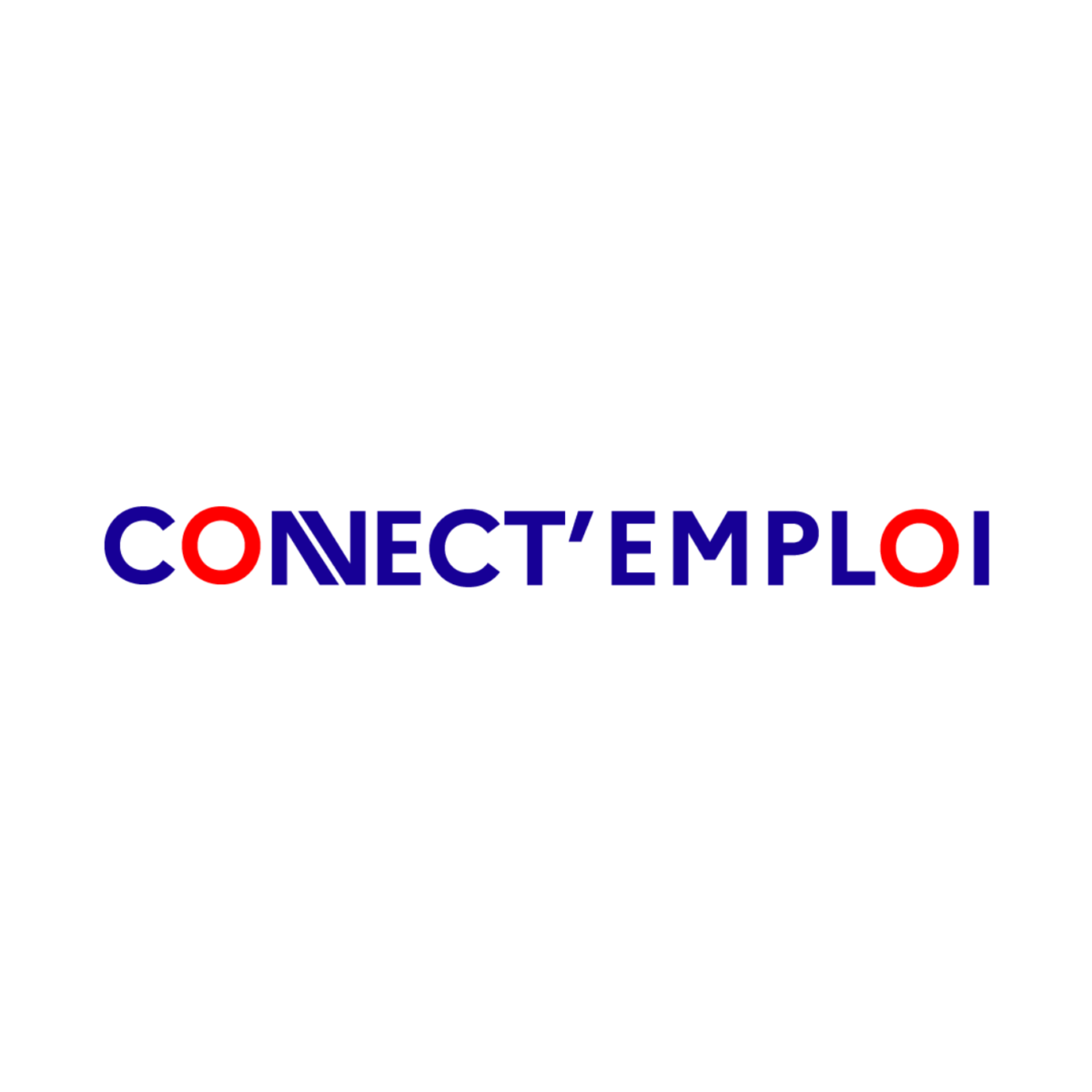 Création Logo Connect Emploi