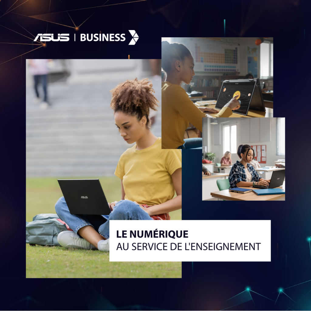 Asus Business Education